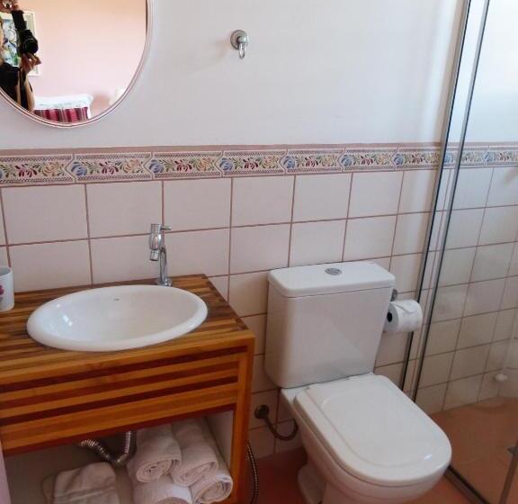 اتاق لوکس, Pousada Narinari