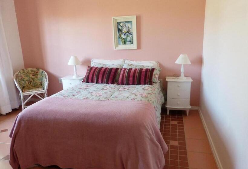 Quarto Deluxe, Pousada Narinari