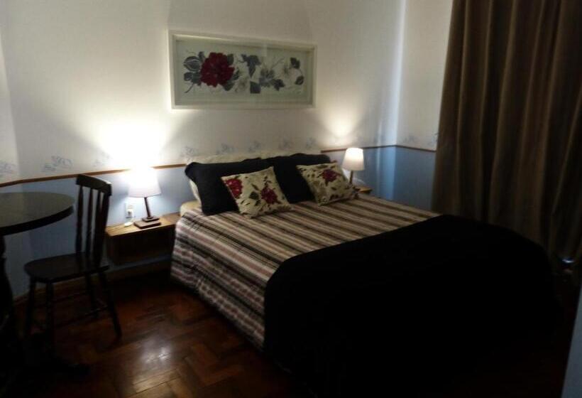 Quarto Superior, Pousada Narinari