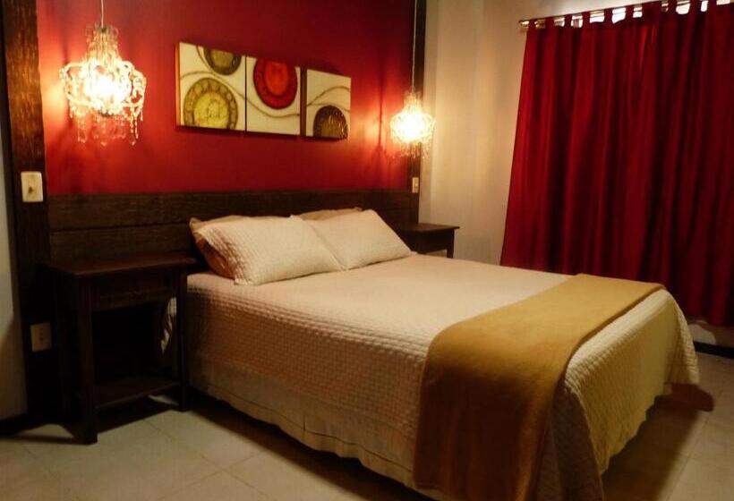 Quarto Premium, Pousada Narinari