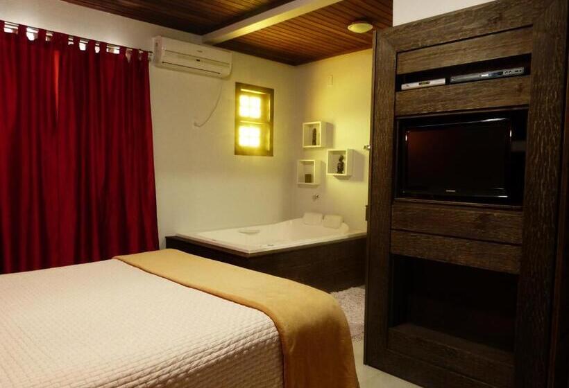 اتاق پرمیوم, Pousada Narinari