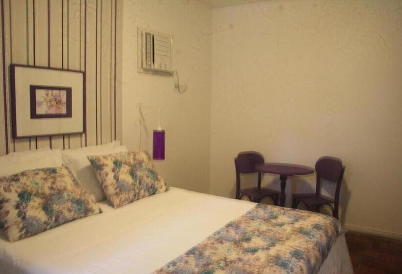 اتاق استاندارد چهار تخته, Pousada Narinari