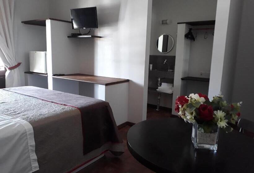 اتاق استاندارد چهار تخته, Pousada Narinari