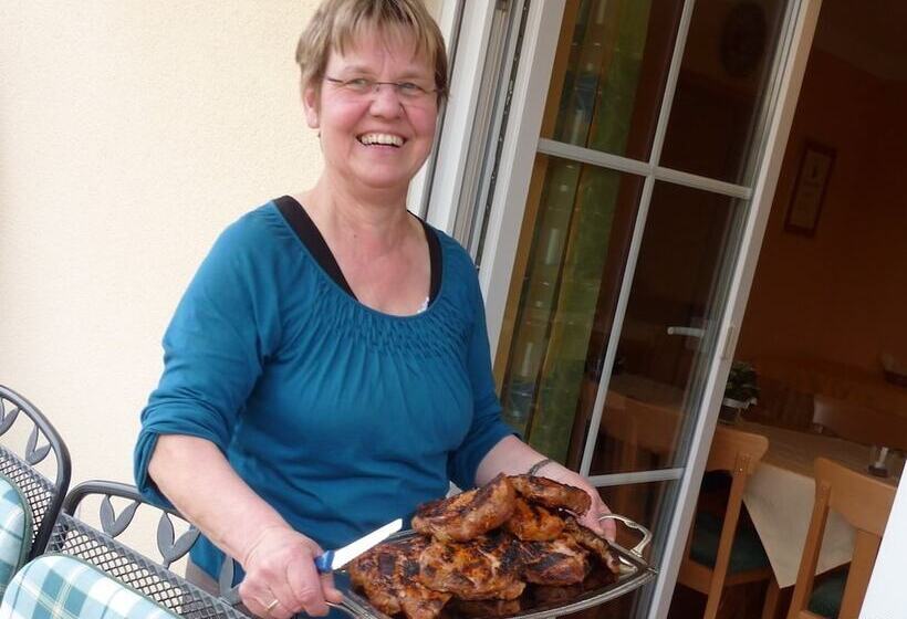 חדר סטנדרט, Wein  Und Gaestehaus Genetsch