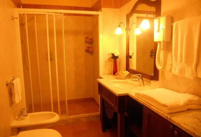 バルコニー付き１ベッドルームアパートメント, Residence Villa Avisio