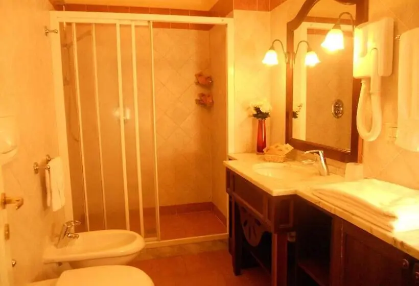 ３ベッドルームアパートメント, Residence Villa Avisio