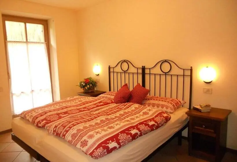 ３ベッドルームアパートメント, Residence Villa Avisio