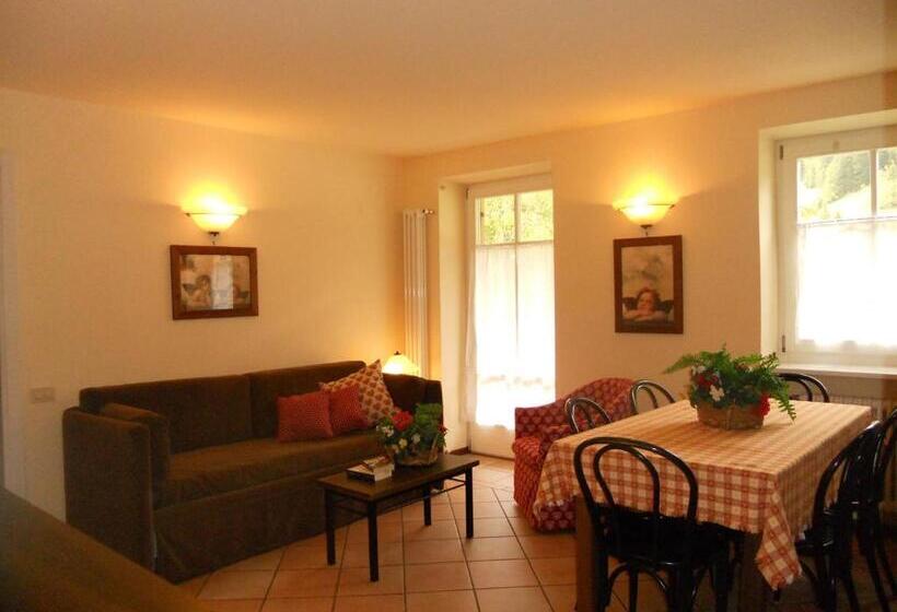 Apartamento 3 Dormitórios, Residence Villa Avisio