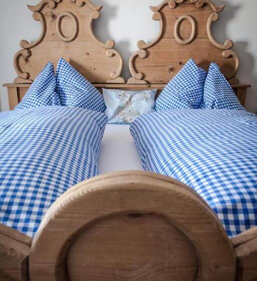 غرفة قياسية حمام مشترك, Angerer Alm