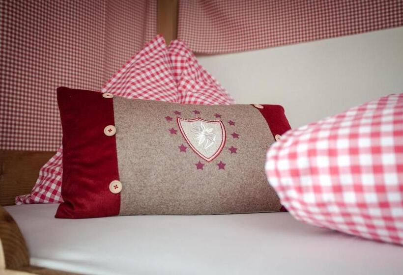 غرفة قياسية حمام مشترك, Angerer Alm