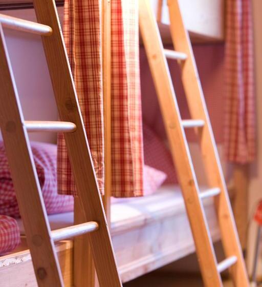 غرفة قياسية رباعية, Angerer Alm