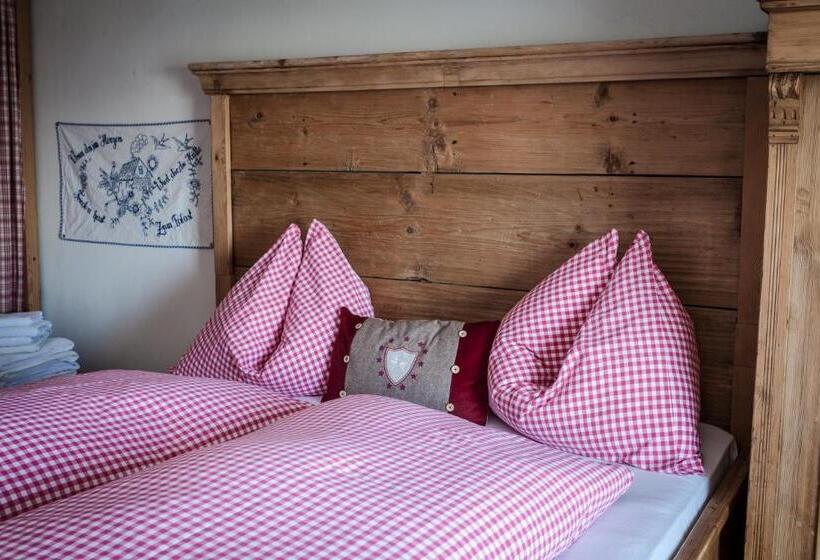 غرفة قياسية رباعية, Angerer Alm