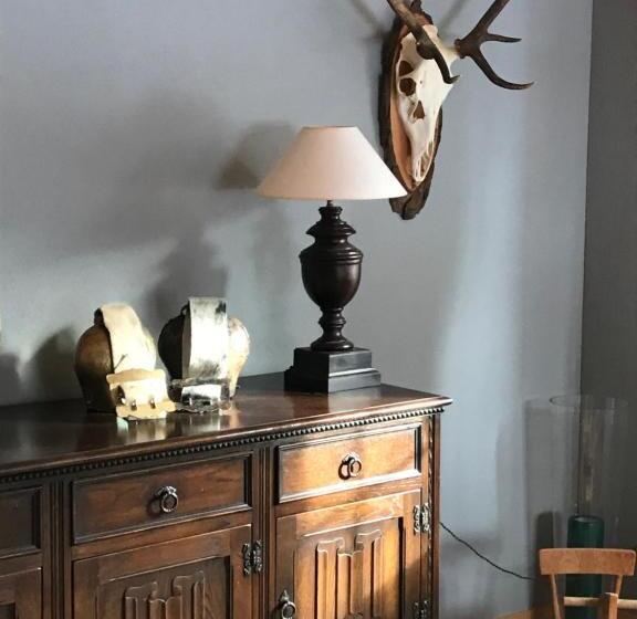 1 Sovrums Stuga, Berghaus Alpenrösli