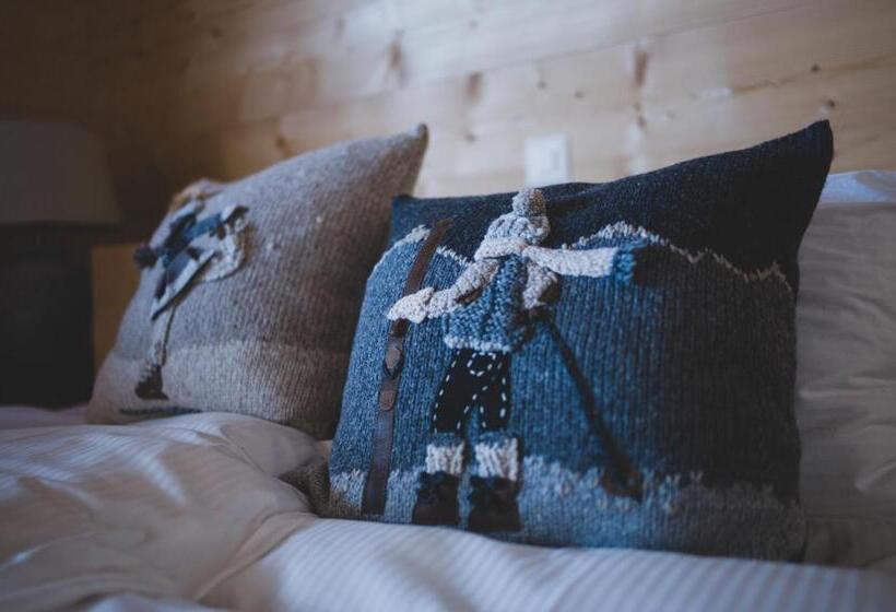 1 Sovrums Stuga, Berghaus Alpenrösli