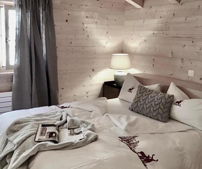 1 Sovrums Stuga, Berghaus Alpenrösli