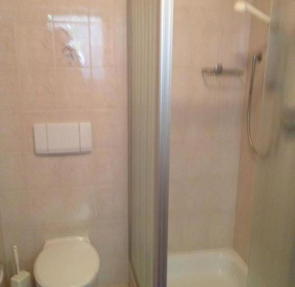 חדר סטנדרט עם מרפסת, Gasthof Meierei