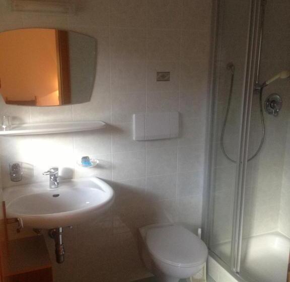 חדר סטנדרט עם מרפסת, Gasthof Meierei