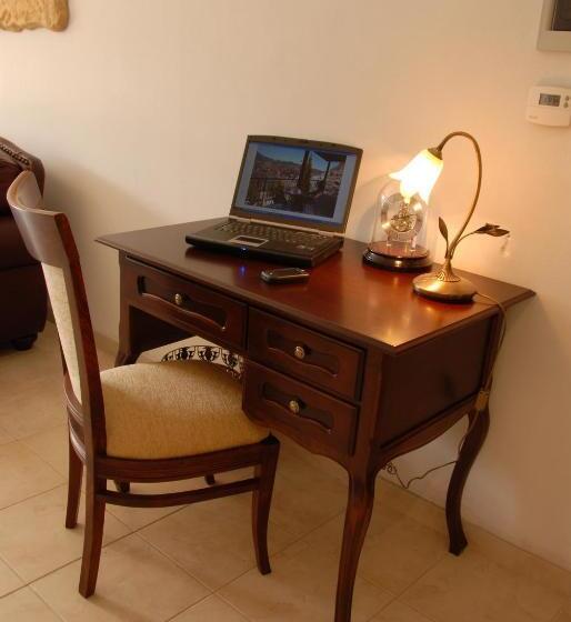 テラス付きスタンダードルーム, Vengera Suites