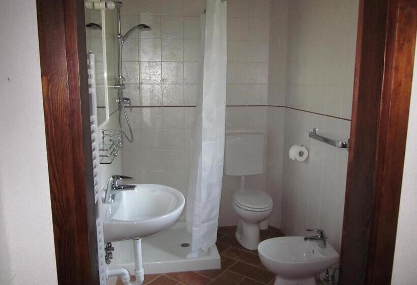 חדר סטנדרט, B&b Al Bric