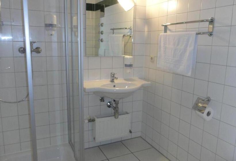 חדר סטנדרט יחיד, Ennstalerhof