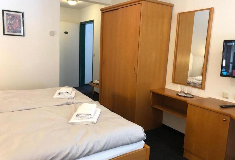 חדר סטנדרט לשלושה, Ennstalerhof