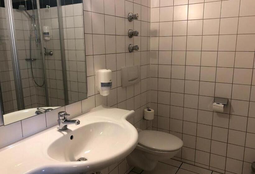 חדר סטנדרט לשלושה, Ennstalerhof