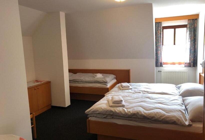 חדר סטנדרט לשלושה, Ennstalerhof