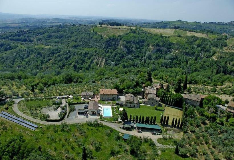 חדר סטודיו סטנדרד, Fattoria Pogni