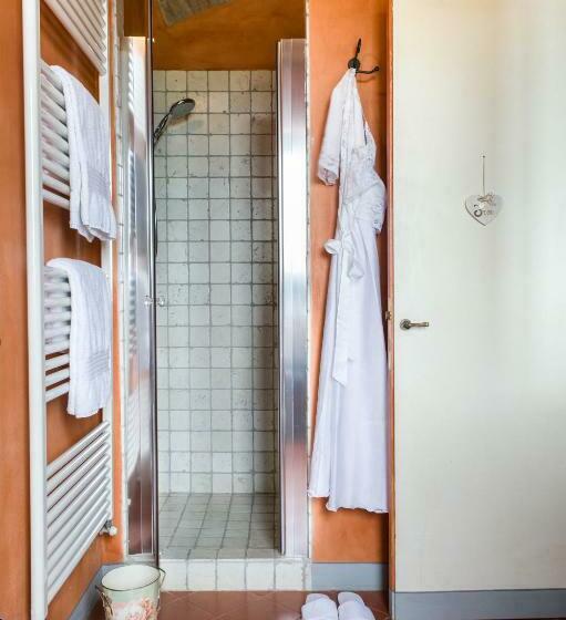 דירת חדר דלוקס, Fattoria Pogni