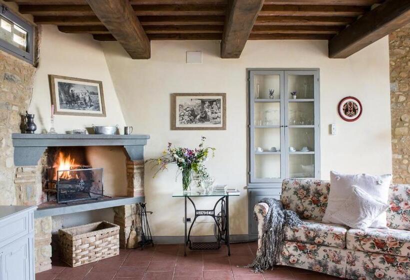 חדר סטודיו סטנדרד, Fattoria Pogni