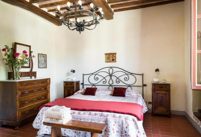 דירת שני חדרים, Fattoria Pogni