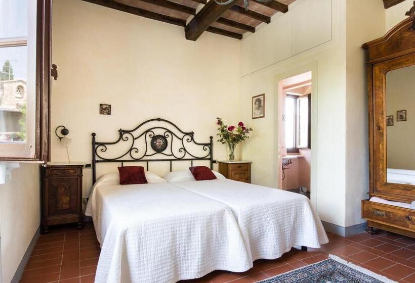 דירת שני חדרים, Fattoria Pogni