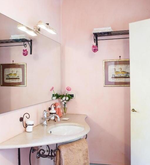 דירת חדר בקומת קרקע, Fattoria Pogni