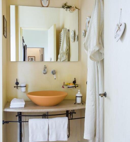 דירת חדר דלוקס, Fattoria Pogni