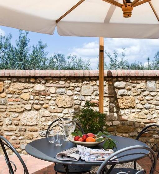 דירת חדר דלוקס, Fattoria Pogni