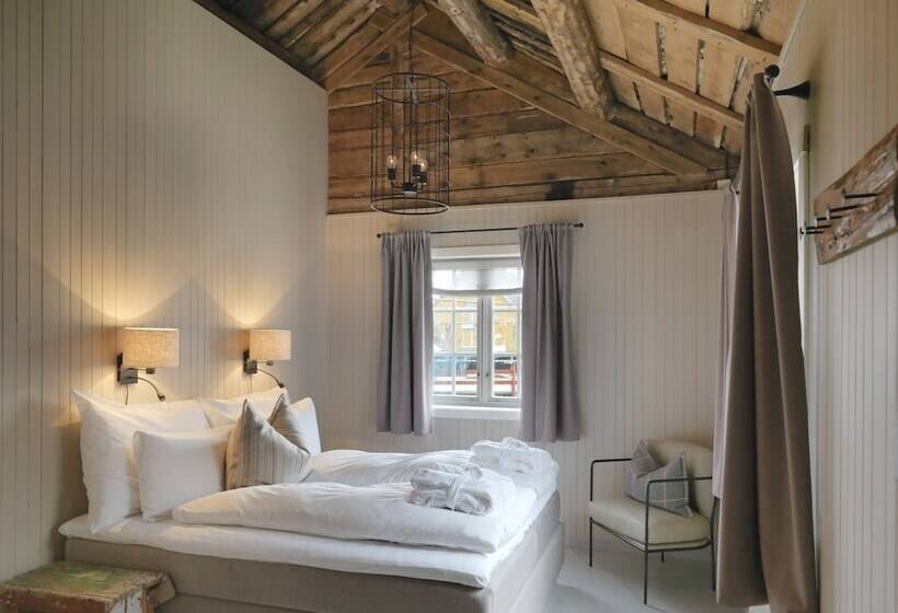 בקתה, Nusfjord Village & Resort