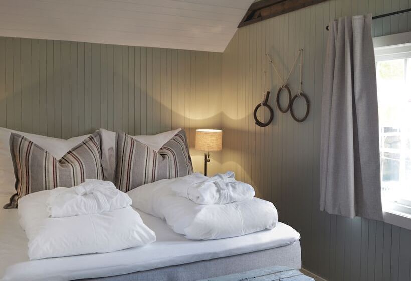 בקתה, Nusfjord Village & Resort