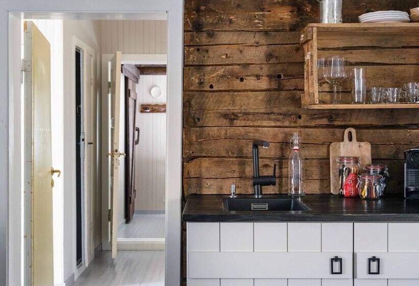 בקתה, Nusfjord Village & Resort