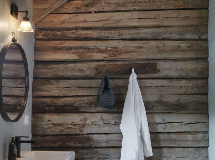 סוויטת ג'וניור, Nusfjord Village & Resort