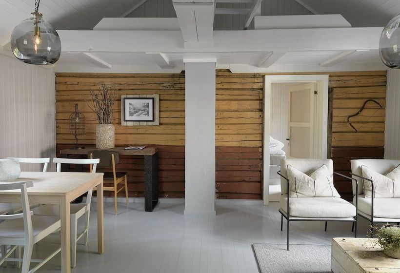 בקתה, Nusfjord Village & Resort