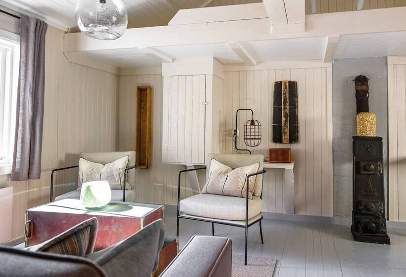 오두막, Nusfjord Village & Resort