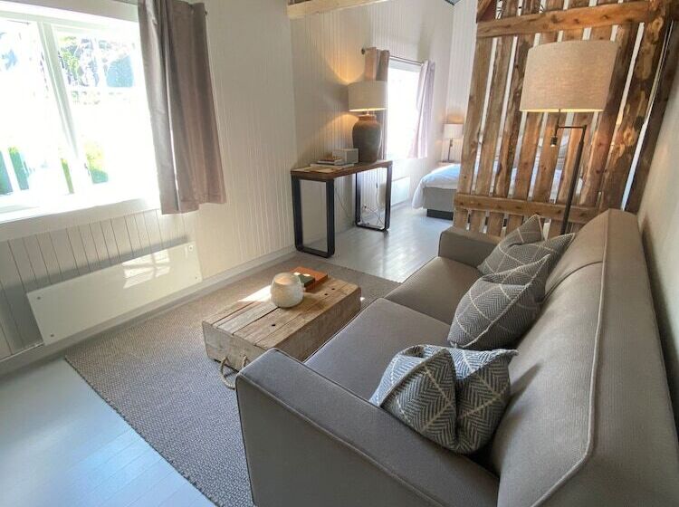 בקתה, Nusfjord Village & Resort