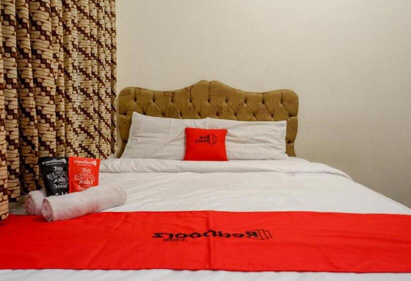 豪华房间, Reddoorz Near Tugu Yogyakarta