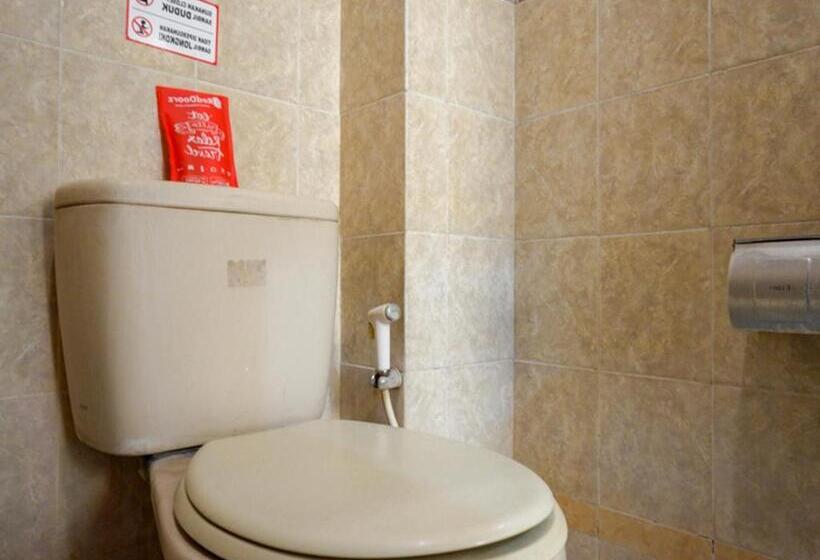 豪华房间, Reddoorz Near Tugu Yogyakarta