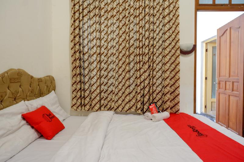 Номер Стандарт, Reddoorz Near Tugu Yogyakarta