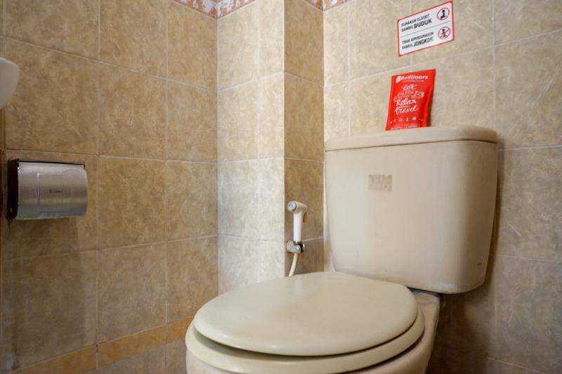 豪华房间, Reddoorz Near Tugu Yogyakarta