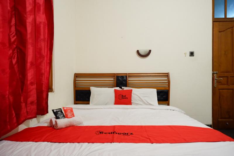 豪华房间, Reddoorz Near Tugu Yogyakarta