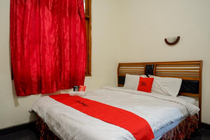 豪华房间, Reddoorz Near Tugu Yogyakarta