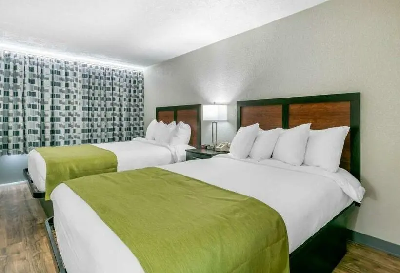 スタンダードルーム, Rodeway Inn Kingston Springs