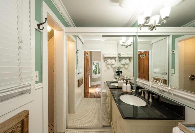 스탠다드 룸, The Mermaid & The Alligator